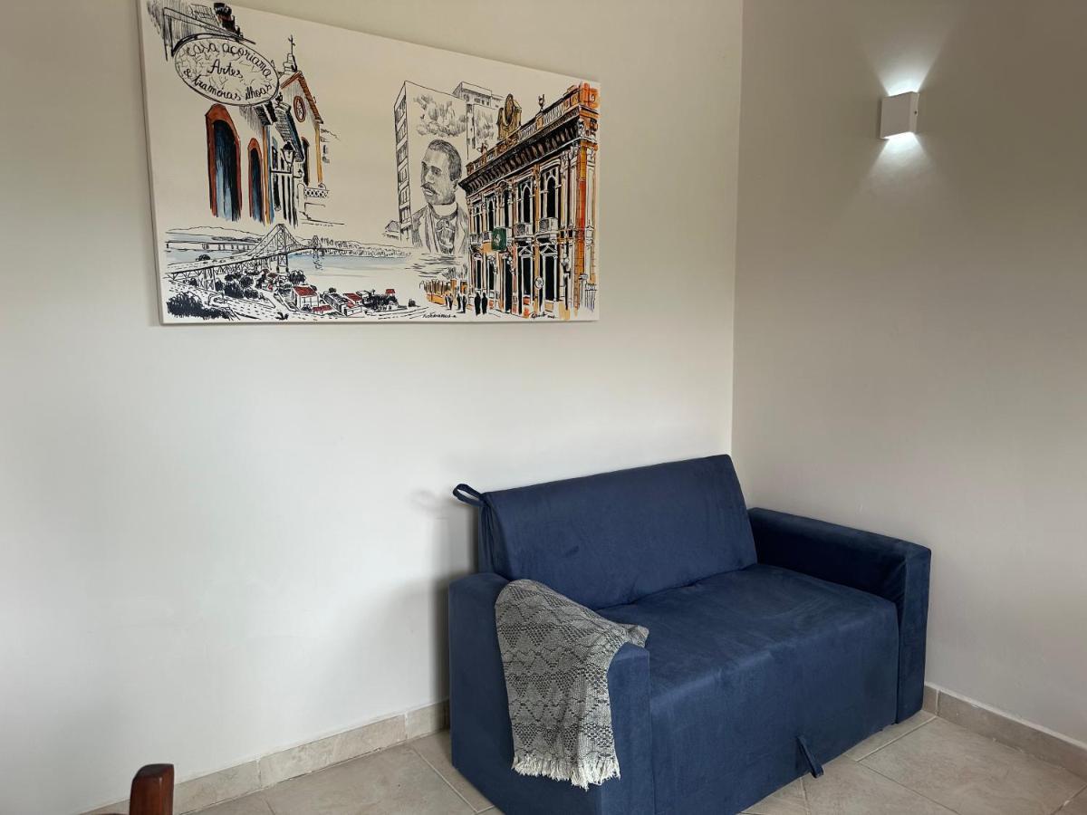 Villa Cavaliere Palhoça Exteriör bild