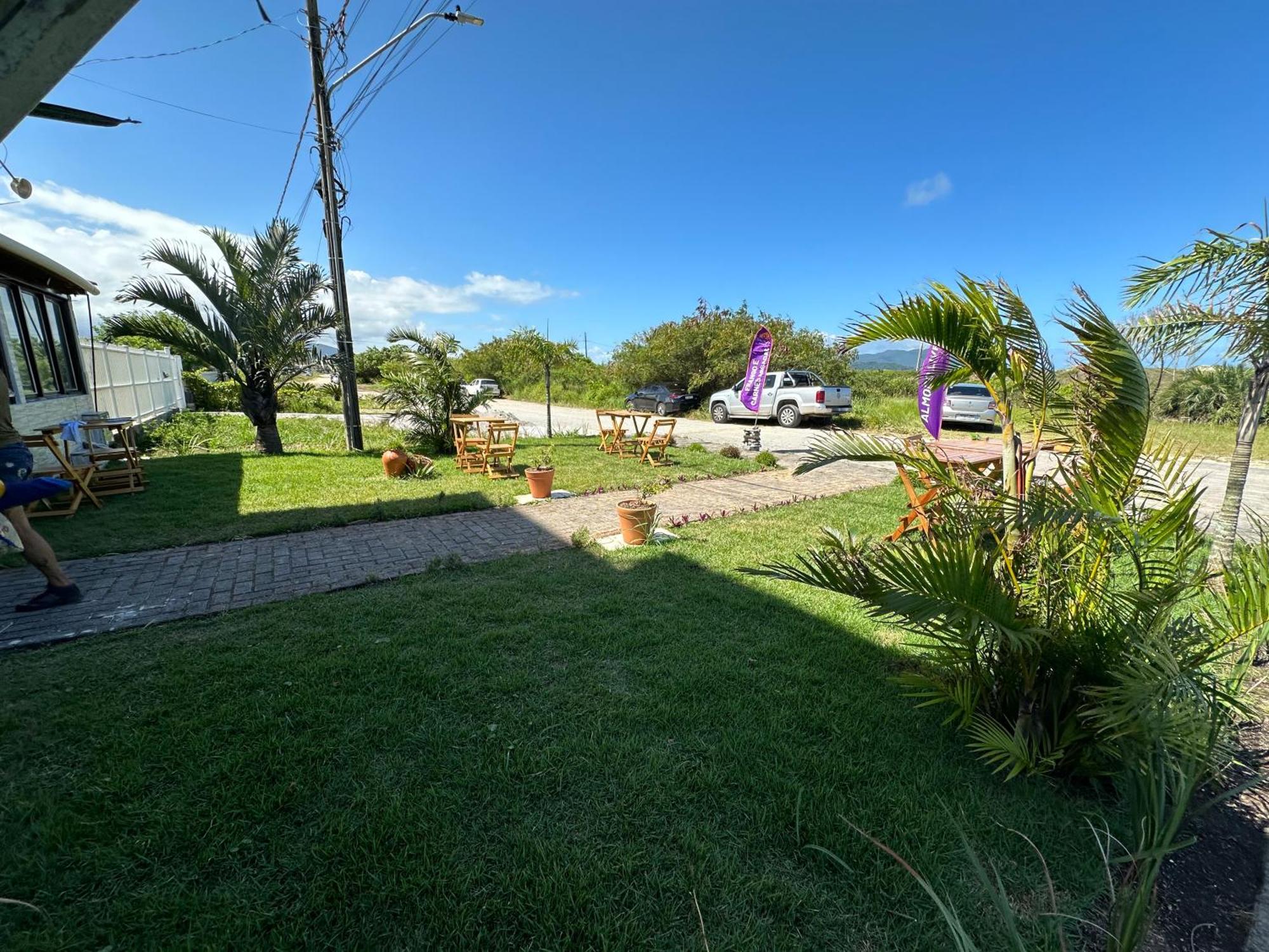 Villa Cavaliere Palhoça Exteriör bild